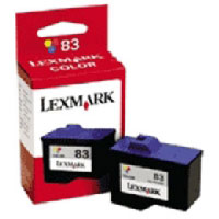 Lexmark #83 Color Print Cartridge (018L0042E)